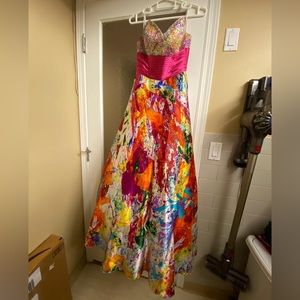 Night Moves Prom Collection by Allure 6207